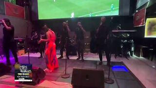 TBM band in live concert