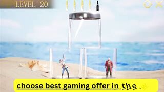 choose best gaming offer in the world