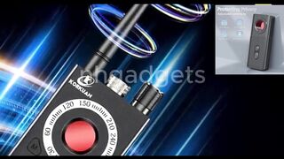 Hidden Device Detector - Anti-Spying????????#febspot #trending