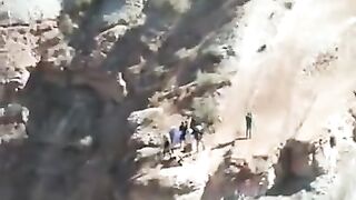 Biking on Dangerous Hills