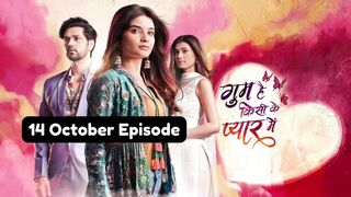Ghum Hai Kisi Ke Pyaar Mein 14th October 2024 Episode | GHKKPM Today NEW PROMO