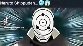Obito Uchiha face reveal......