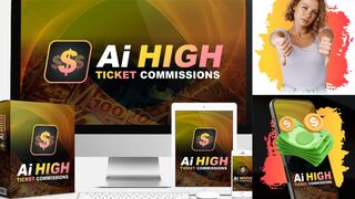AI High Ticket Commissions Review: Unlocking the $200 Billion Facebook Loophole for $1,000+ Commissions