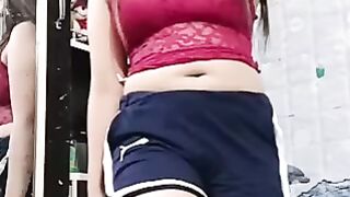 beautiful queen girl Indian  sk ka live show