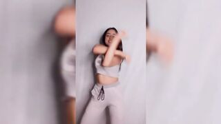 Indian Girl Anicka Dance