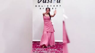 Indian Girl Piru KC Dance