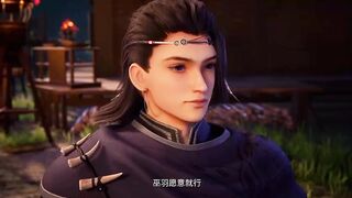 Preview Supreme Gods Emperor Eps 428