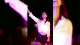 Indian Girl Ashima Dance