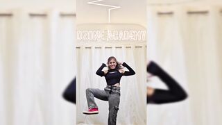 Indian Girl Ashwini Dance