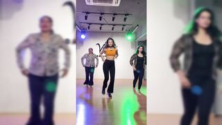 Indian Girl Garvita Jhawar Dance