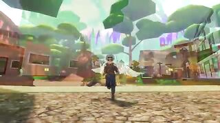Roblox trailer