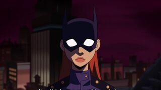 Batman and Turtle Ninja 02