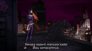 Batman and Turtle Ninja 03