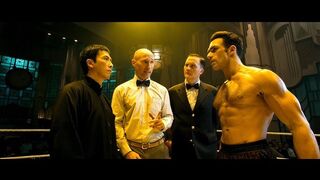 ipman vs boxer
