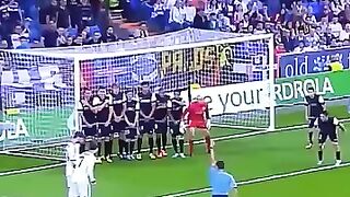 Ronaldo Rare Goals ????????