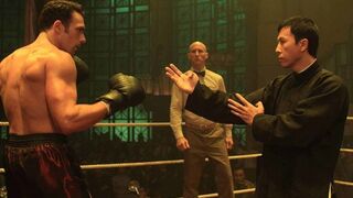 ipman vs boxer .