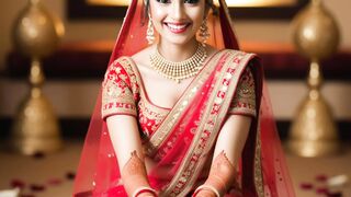 Bridal Mehndi photo shoot