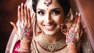 Bridal Mehndi photo
