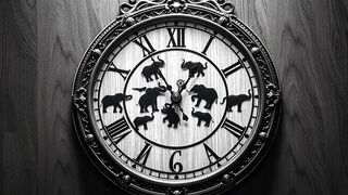 The Last Giants_ Saving the African Elephant.