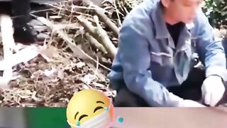 friend joking
