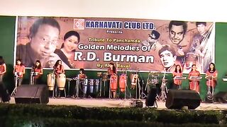Band Rhythm Pulze - Khatuba