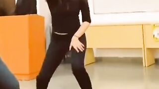 Comsat University Girl Dance Video