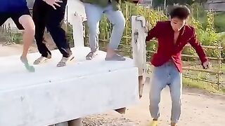Chinese Most funny video