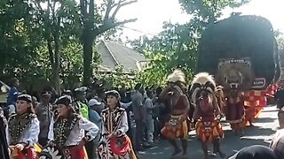 Reog from East Java