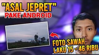 MODAL KAMERA ANDROID, Cara Menjual Foto di Situs 500PX - Jual Foto Dapat Uang