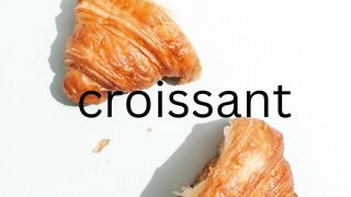 Croisant berasal dari Wina?
