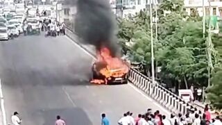 Fun incident