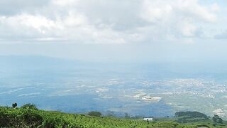 Dempo mountain