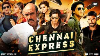 Chennai express Shahrukh Khan dipika Padukone movies