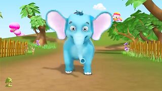 Top 30 Hindi Nursery Rhymes For Kids _ Hindi Kavita _ Little Treehouse India _ Top Hindi Poems.