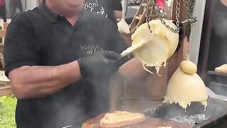 Yummy !! Italian Street Food