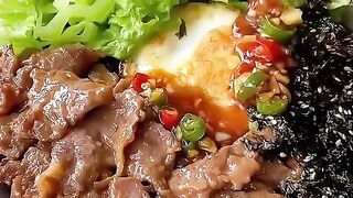 OMG !! Bibimbap Look So Delicious