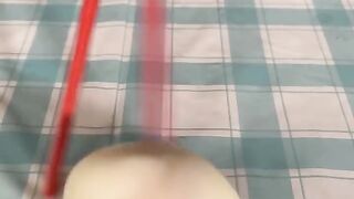 Using CHOPSTICKS Be Like... _shorts(720P_60FPS)
