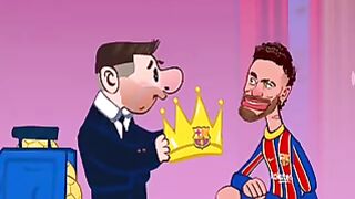 Neymar and barcelonais