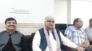 Dr. Saud Afzal of Gujarat made several demands to the newly elected PMA Punjab President Dr. Zahid Maqsood