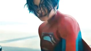 Super man Vs super girl