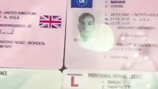Buy Fake/Real Passports,Visas,Driver's Licenses,Id cards,Birth Certificates ETC((+ 1-708-581-6441))