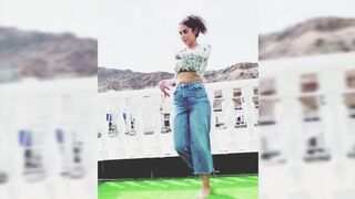 Indian Girl Resham Advani Dance