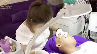 Blackheads Removal | Acne Treatment and Very Satisfying Satisfying Pimple pop #blackheads