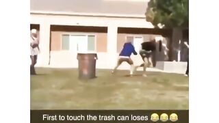 You can't beat me !!!