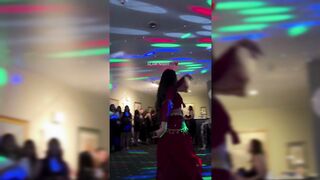 Indian Girl Sashi Rai Dance