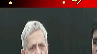 PTI - Hamid Khan's Speech at the Event