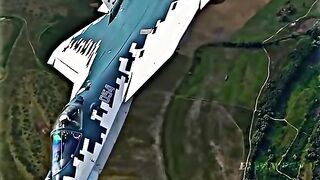 Su 57 stealth fighter jet