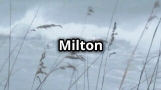 What is Hurricane Milton? ????️