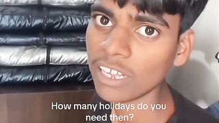 Ap konse mahine men paida howe btaye sab?? Funny video
