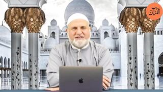 Secret Key to improve your Salat By Ustadh Muhamad Bajour